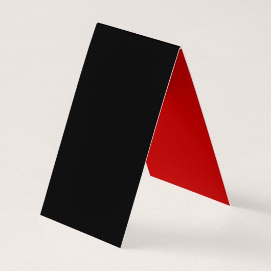 Rat Chinese custom New Year Zodiac Bithday FBC Visitekaartjes (Achterkant)