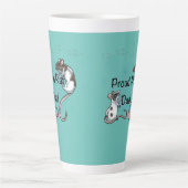 Rat Dad Coffee Mug (Devant)