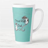Rat Dad Coffee Mug (Droite)