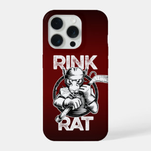 Rat de patinoire de hockey