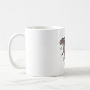 Rat Delight � schattige dierenkunst Koffiemok