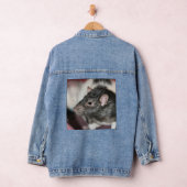 Rat Denim Jacket (Hangar)