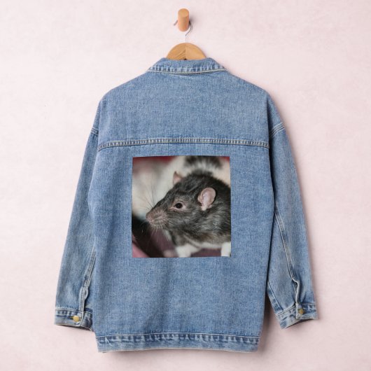 Rat Denim Jacket (Hangar)