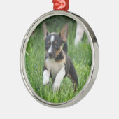 Rat dooder Ornament (Links)