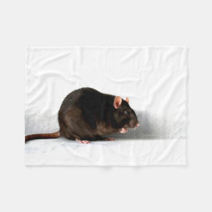 Rat fbcna fleece deken