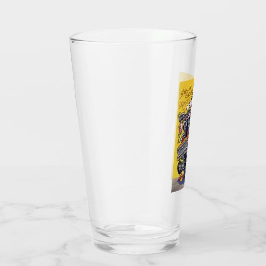 Rat Fink 18 verre à boire (Droite)