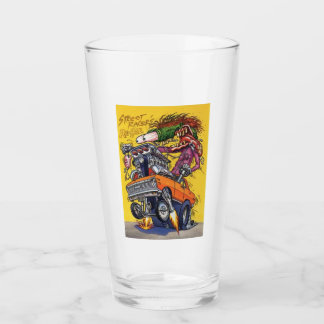 Rat Fink 18 verre à boire