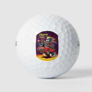 Rat Fink 20 golfballen