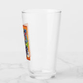 Rat Fink 20 verre à boire (Gauche)