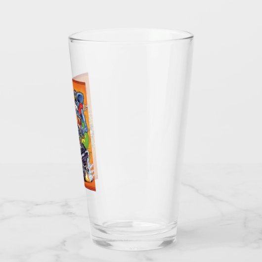 Rat Fink 20 verre à boire (Gauche)