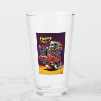 Rat Fink 21 drink glas