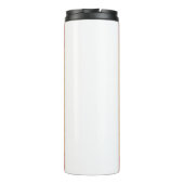 Rat Fink 22 hete drink tumbler Thermosbeker (Achterkant)