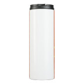 Rat Fink 42 hete drink tumbler Thermosbeker (Achterkant)