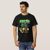 Rat fink date nite t-shirt (Voorkant volledig)