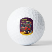 Rat Fink golfballen (Voorkant)