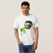 Rat Fink grappig T-shirt (Voorkant volledig)