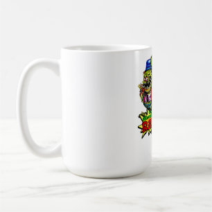 rat fink hot roth koffiemok