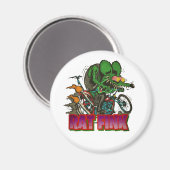 Rat Fink  Magneet (Voorkant / Achterkant)