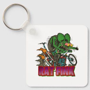 Rat Fink  Sleutelhanger