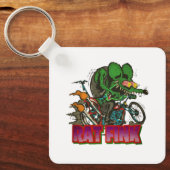 Rat Fink  Sleutelhanger (Voorkant)
