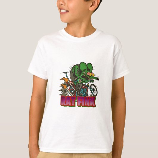 Rat Fink T-shirt (Voorkant)