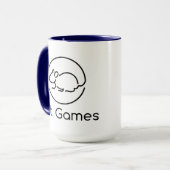 Rat Games Mok (Voorkant links)