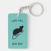 Rat Games Sleutelhanger (achterkant)