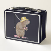 Rat Gevist met Geviste staaf (Achterkant)