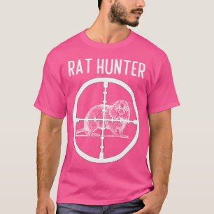 Rat Hunter Muiscontrole Expert T-shirt