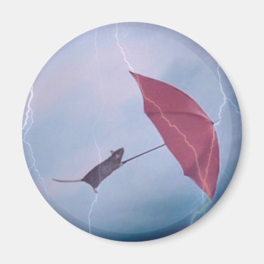 Rat in een Stormen magneet (Voorkant)