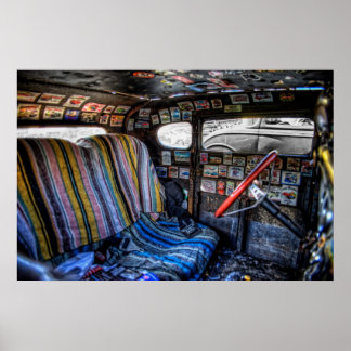 Rat Interior Poster