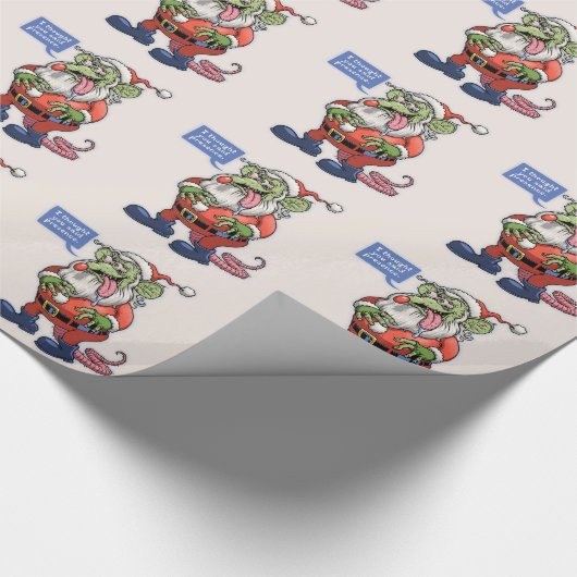 Rat Kringle Cadeaupapier (Hoek)