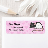 Rat Love Etiket (Insitu)