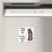 Rat Lover Magneet (Insitu (Vaatwasser))