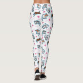 Rat Lovers Leggings (Achterkant)