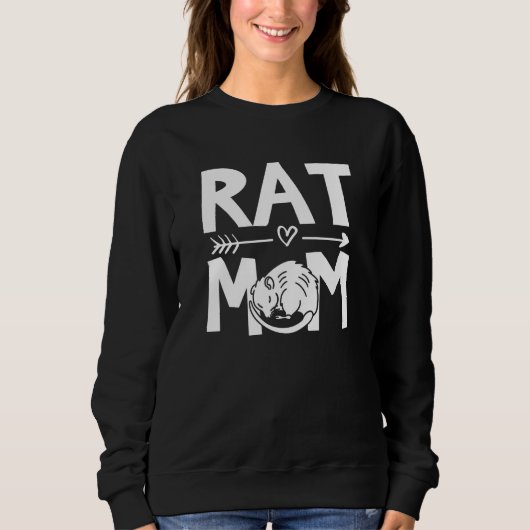 Rat mama trui (Voorkant)