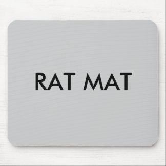 RAT MAT MUISMAT