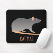 RAT MAT MUISMAT (Met muis)