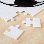 Rat met Voetbal Legpuzzel (Zijkant)