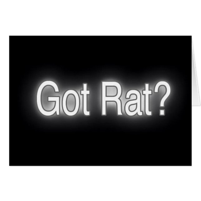 rat obtenu (Devant horizontal)