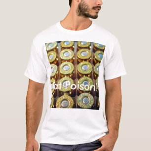 Rat Poison. T-shirt