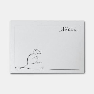 Rat post-it-notes post-it® notes