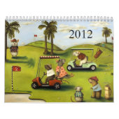 Rat Race 2012 kalender (Hoes)