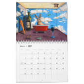 Rat Race 2012 kalender (Mar 2027)