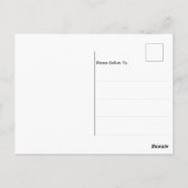 Rat Race Funny Retirement Briefkaart (Achterkant)