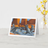 Rat Race Kaart (Gele Bloem)