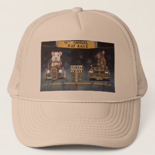 Rat Race Trucker Pet