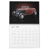 Rat Rod Calendar 1 Kalender (Mar 2026)
