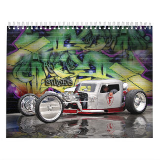 Rat Rod Calendar 1 Kalender