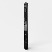 Rat Rod Case-Mate iPhone Case (Achterkant/links)